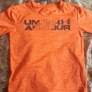 Toddler Under Armour Shirt